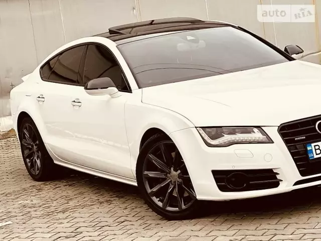 Audi A7, 2015 г.в.