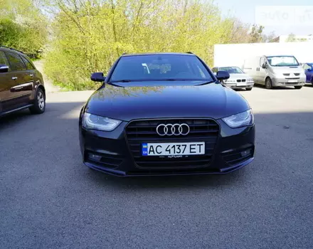 Audi A4, 2012 г.в.