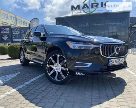 Volvo XC60, 2019 г.в.