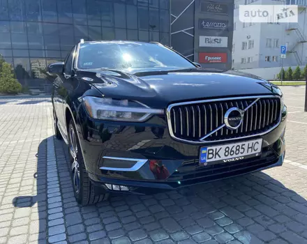 Volvo XC60, 2019 г.в.