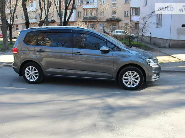 Volkswagen Touran, 2016 г.в.