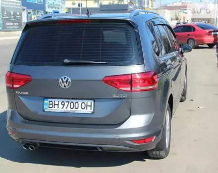 Volkswagen Touran, 2016 г.в.