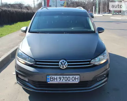 Volkswagen Touran, 2016 г.в.