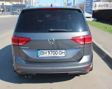 Volkswagen Touran, 2016 г.в.