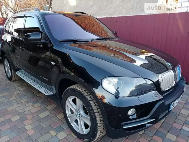 BMW X5, 2008 г.в.