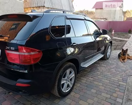 BMW X5, 2008 г.в.