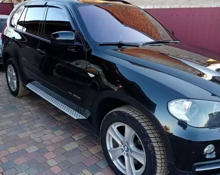 BMW X5, 2008 г.в.
