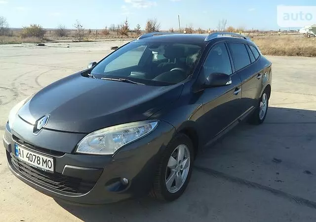 Renault Megane, 2010 г.в.