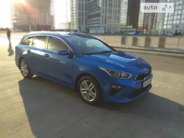Kia Ceed, 2019 г.в.