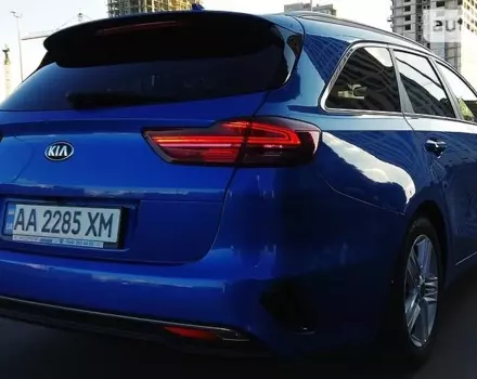 Kia Ceed, 2019 г.в.