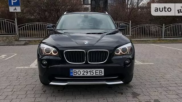BMW X1, 2010 г.в.