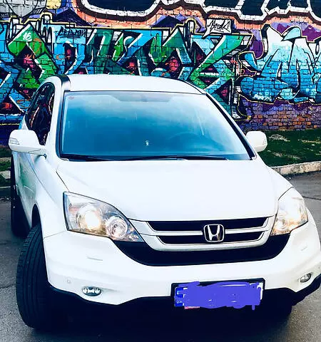 Honda CR-V, 2012 г.в.