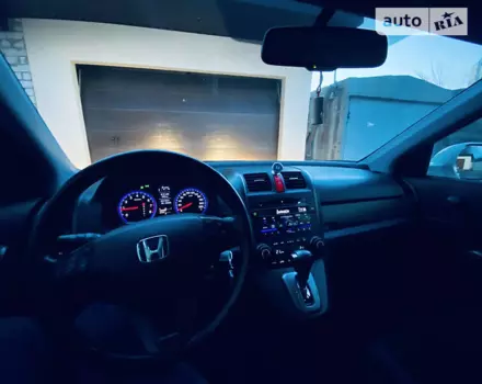 Honda CR-V, 2012 г.в.