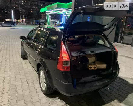 Renault Megane, 2007 г.в.
