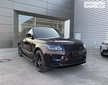 Land Rover Range Rover, 2020 г.в.