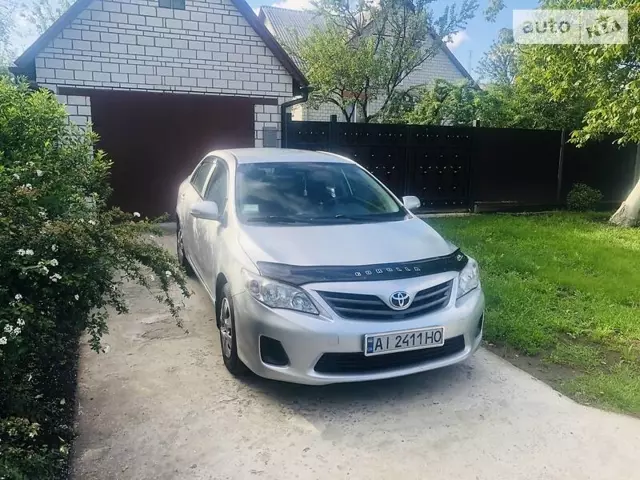 Toyota Corolla, 2012 г.в.