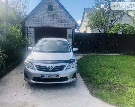 Toyota Corolla, 2012 г.в.