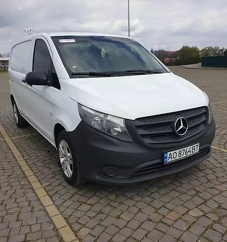 Mercedes-Benz Vito 114, 2015 г.в.