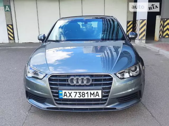 Audi A3, 2016 г.в.