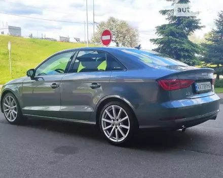 Audi A3, 2016 г.в.