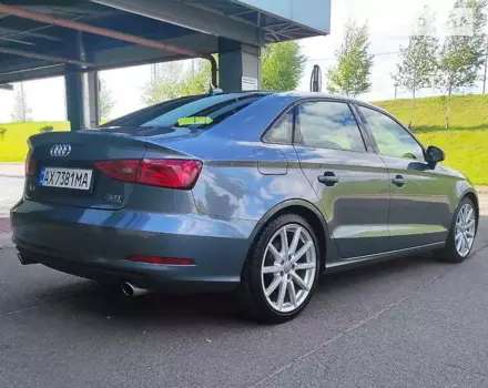 Audi A3, 2016 г.в.