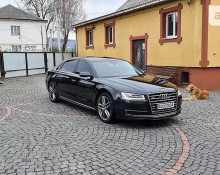 Audi A8, 2017 г.в.