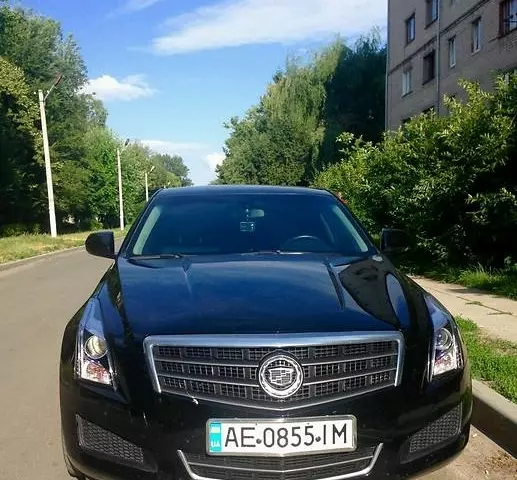 Cadillac ATS, 2013 г.в.