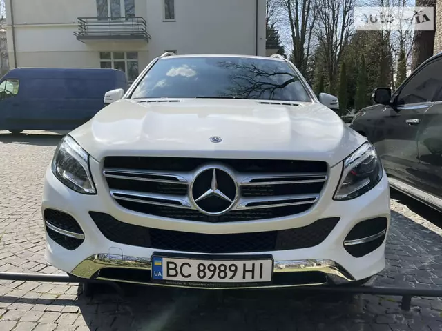 Mercedes-Benz GLE 250, 2018 г.в.