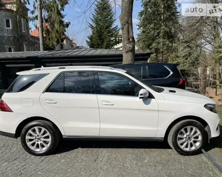 Mercedes-Benz GLE 250, 2018 г.в.