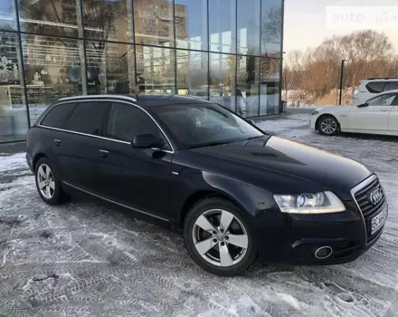 Audi A6, 2011 г.в.