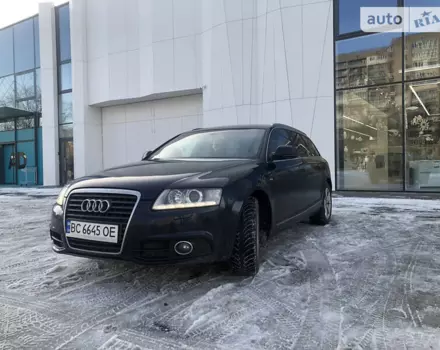 Audi A6, 2011 г.в.