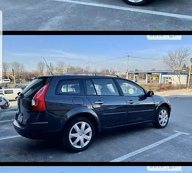 Renault Megane, 2007 г.в.