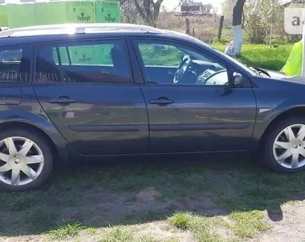 Renault Megane, 2007 г.в.