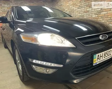 Ford Mondeo, 2012 г.в.