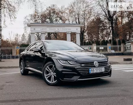 Volkswagen Arteon, 2017 г.в.