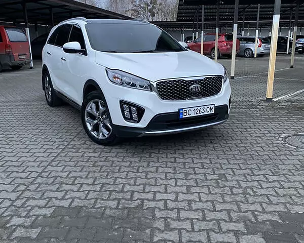 Kia Sorento, 2016 г.в.
