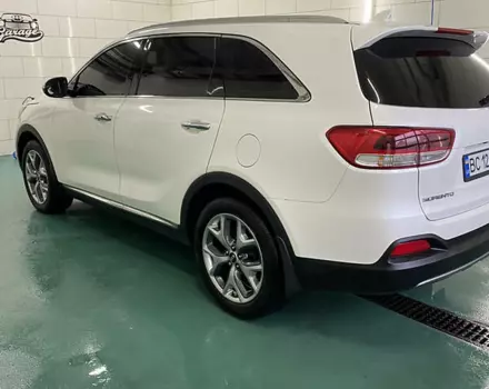 Kia Sorento, 2016 г.в.