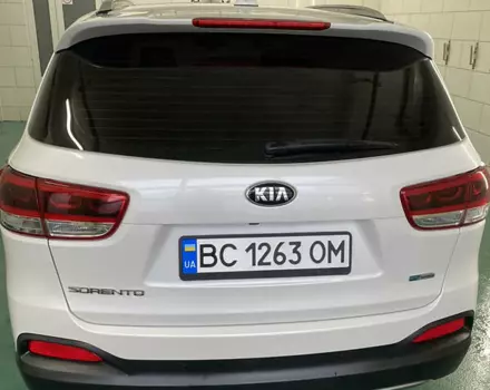 Kia Sorento, 2016 г.в.