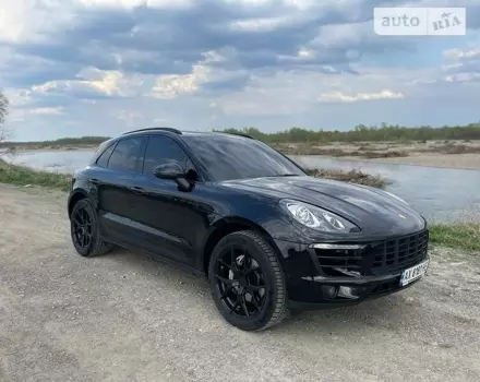 Porsche Macan, 2017 г.в.