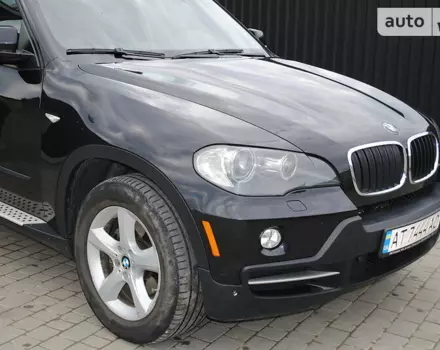 BMW X5, 2008 г.в.