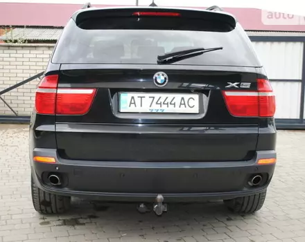 BMW X5, 2008 г.в.