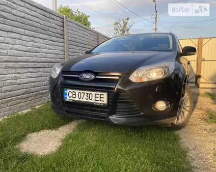 Ford Focus, 2013 г.в.