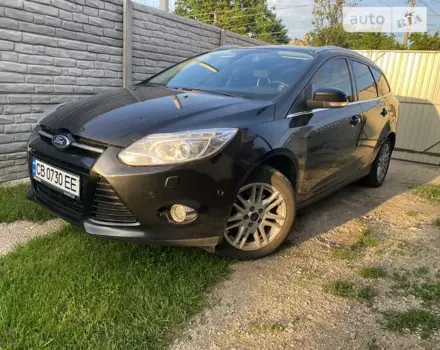 Ford Focus, 2013 г.в.