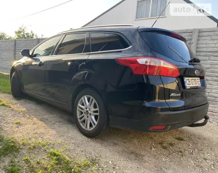 Ford Focus, 2013 г.в.
