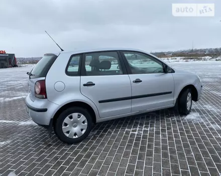 Volkswagen Polo, 2007 г.в.
