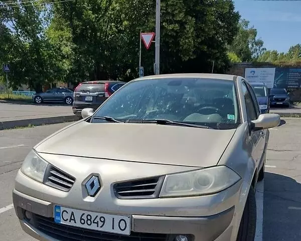 Renault Megane, 2007 г.в.