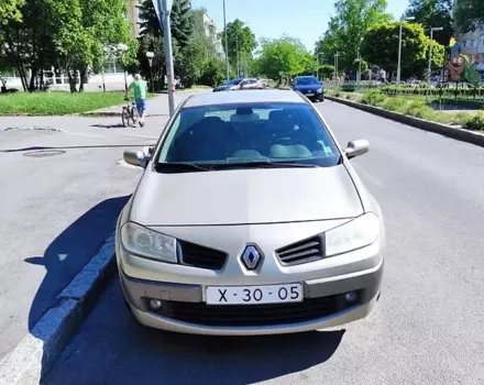 Renault Megane, 2007 г.в.