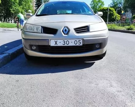 Renault Megane, 2007 г.в.