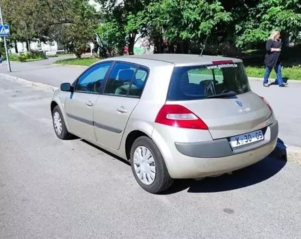 Renault Megane, 2007 г.в.