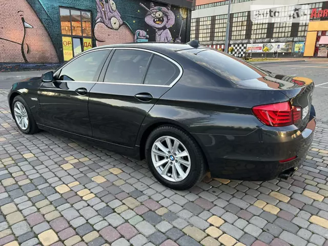 BMW 530, 2010 г.в.